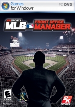 MLB Front Office Manager