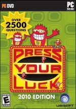 Press Your Luck 2010 Edition