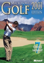 Microsoft Golf 2001 Edition